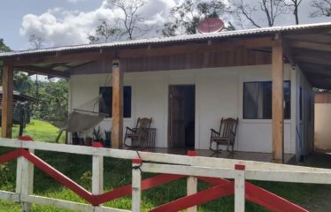 Se venden Casa – El Gavilán de Dos Rios , Upala.