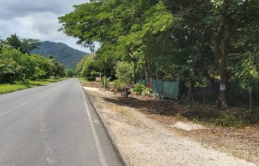 Se vende lote en Santa Cruz