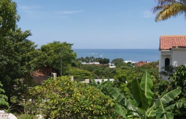 Se vende lote en Tamarindo