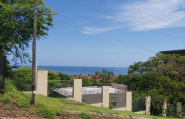 Se vende lote en Tamarindo