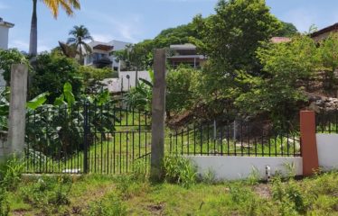 Se vende lote en Tamarindo