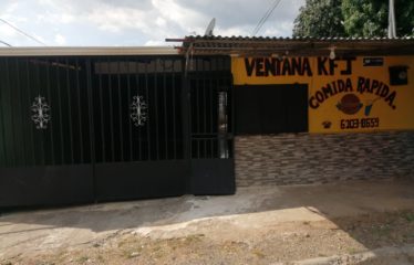 Se vende casa – Orotina