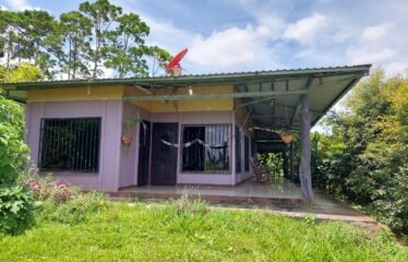 Se vende finca en San Luis de Upala