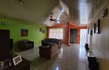 Se vende preciosa casa en Belén de Carrillo